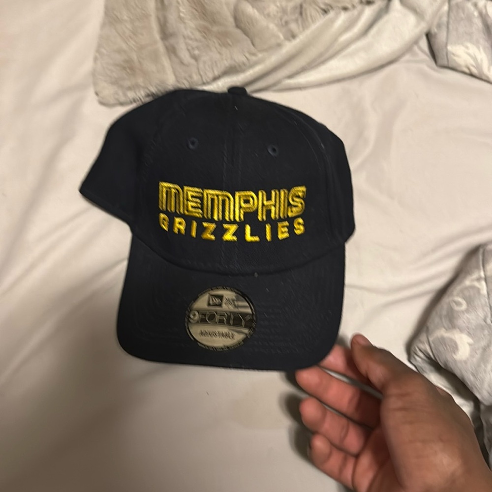 Memphis Grizzlies cap